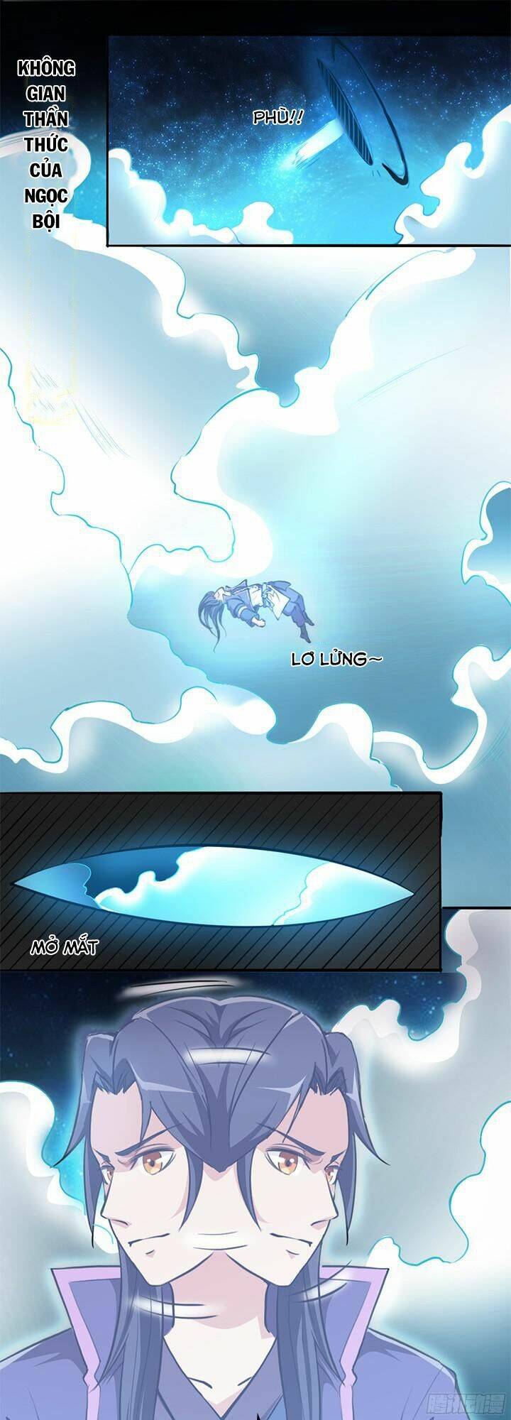 Lâm Phi Truyện: Chapter 9