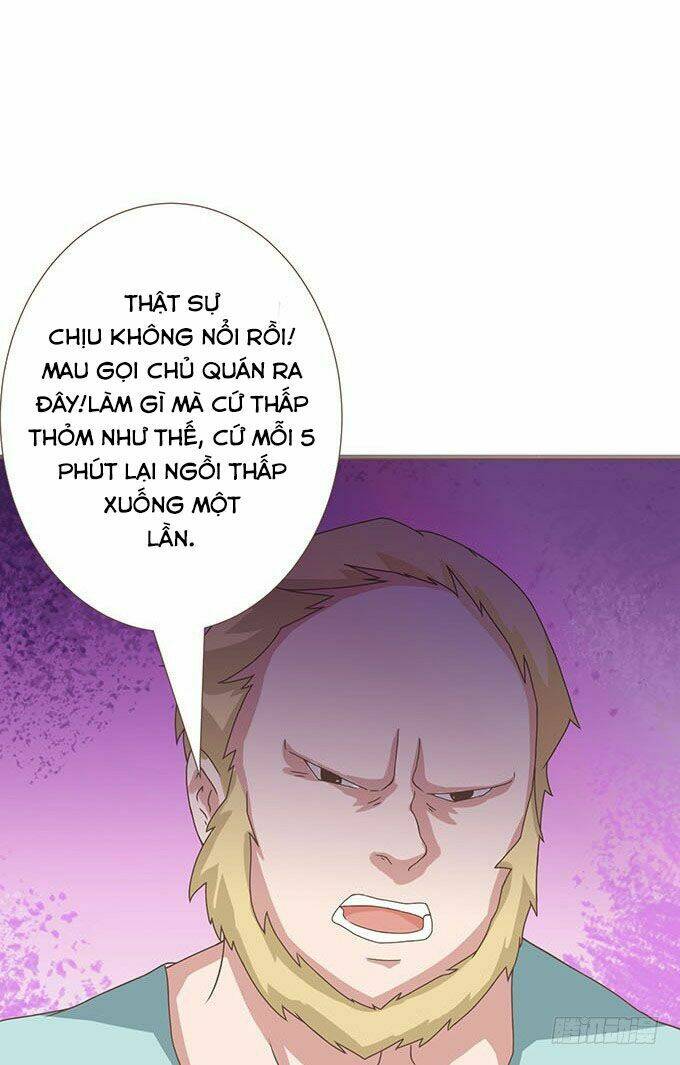 Tình Yêu Ba Tuyến: Chapter 12