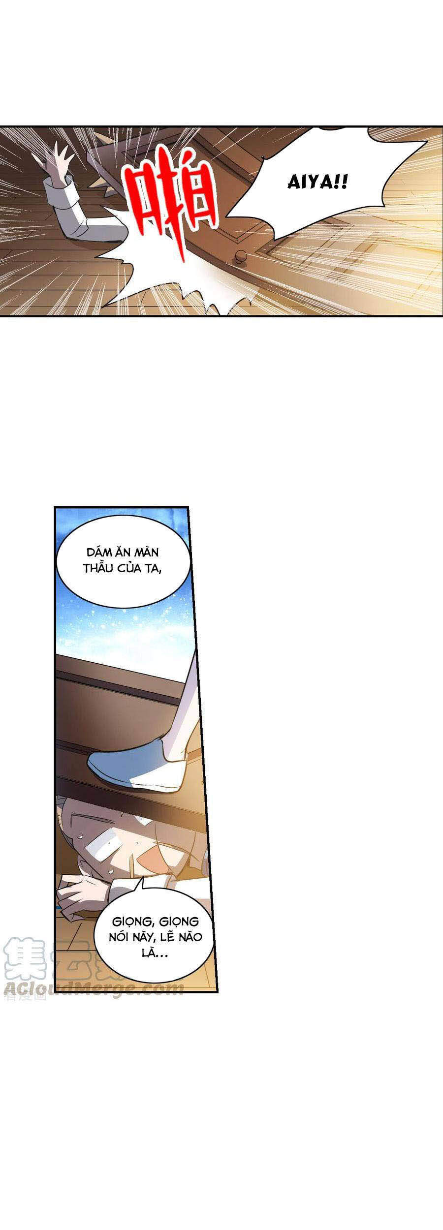 Tô Tịch Kỳ Quái: Chapter 109