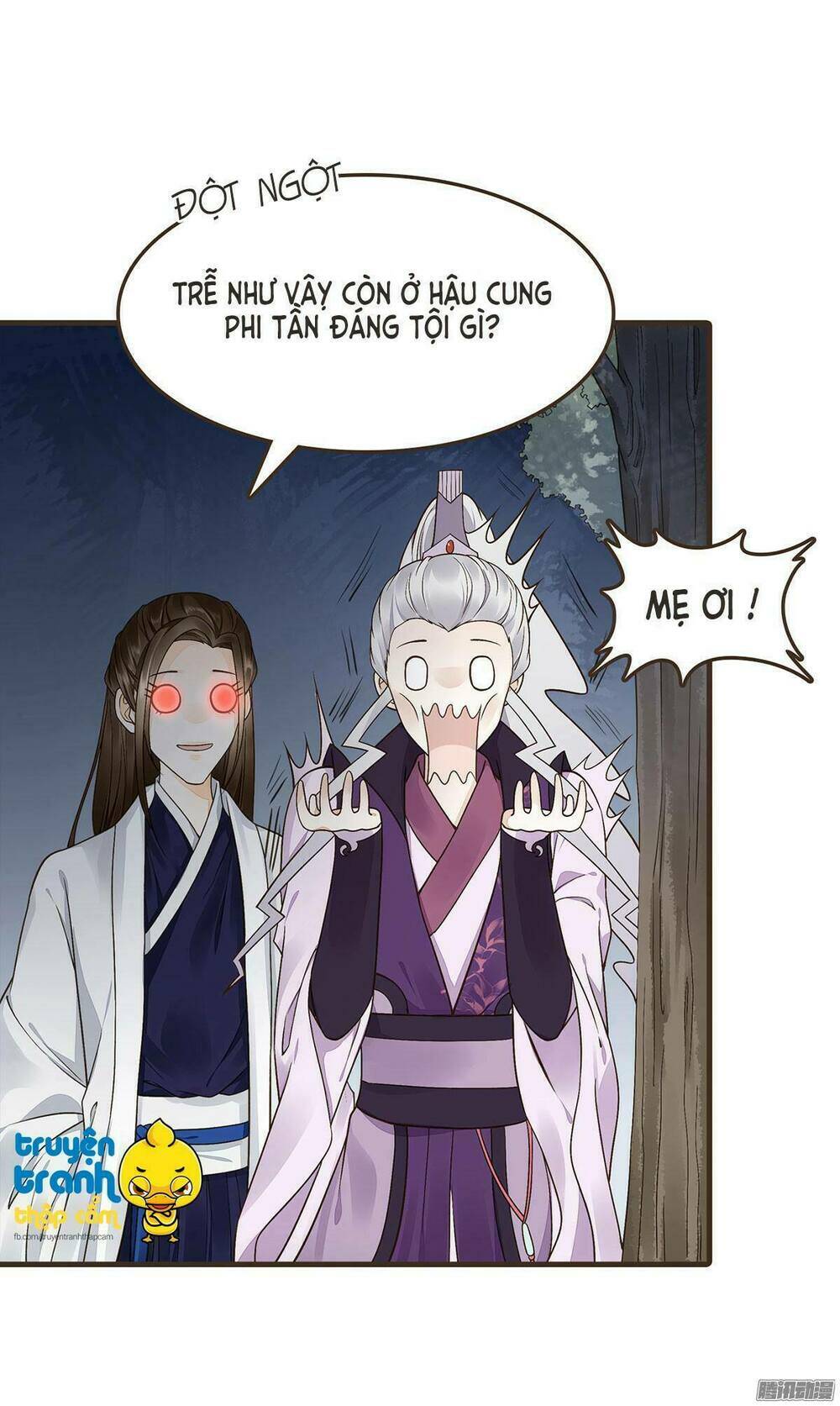 Đại Giá Thừa Tướng: Chapter 24