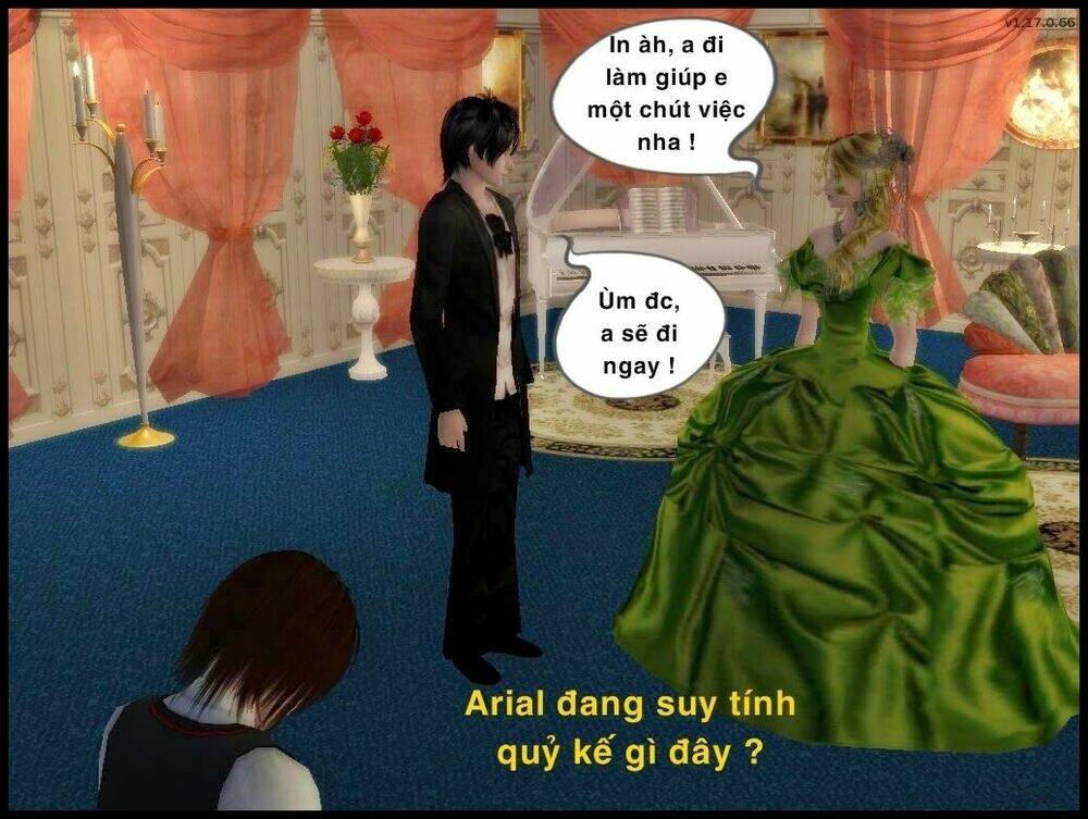 Truyện Sims - Earl Story: Chapter 38