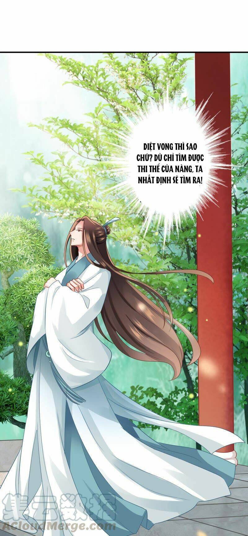 Thái Tử Điện Hạ Có Tin Vui: Chapter 38