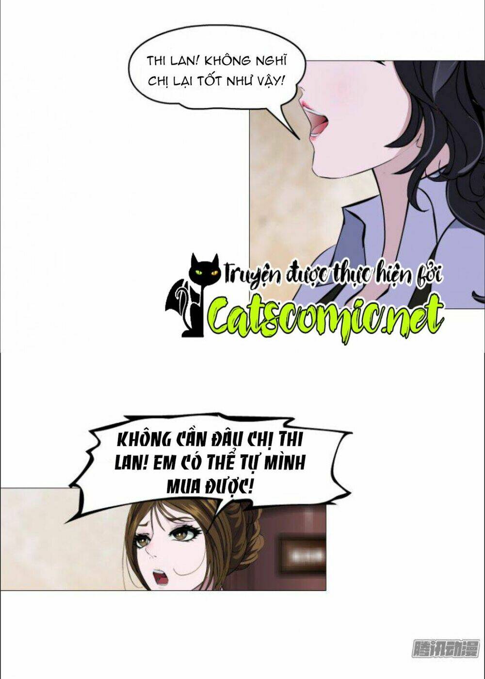 Cạm Bẫy Của Nữ Thần: Chapter 24