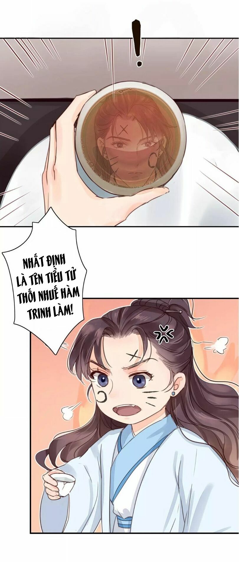 Chỉ phu vi thê: Chapter 41
