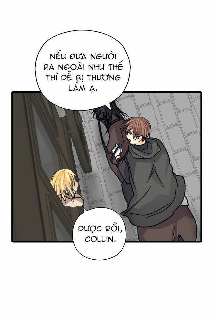 Ba Người Anh Trai Của Tôi Là Bạo Quân: Chapter 8