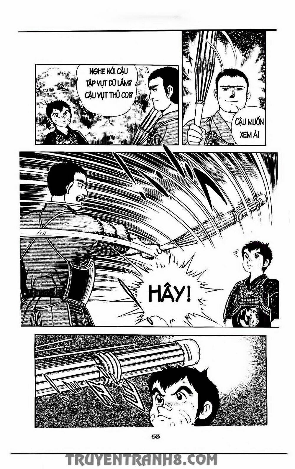 Musashi: Chapter 104