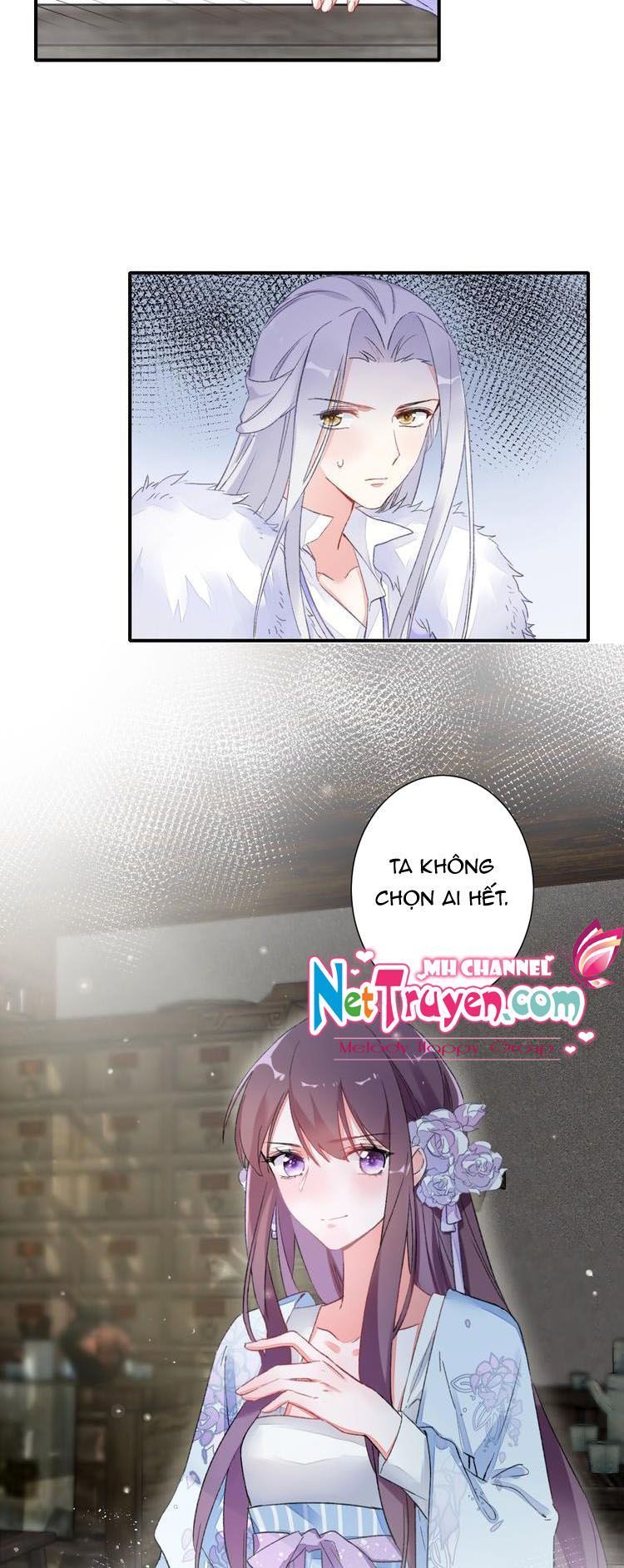 Hoa Nhan Sách 2: Chapter 11