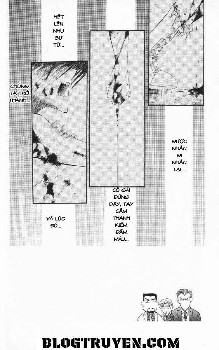 Tokyo Crazy Paradise: Chapter 99