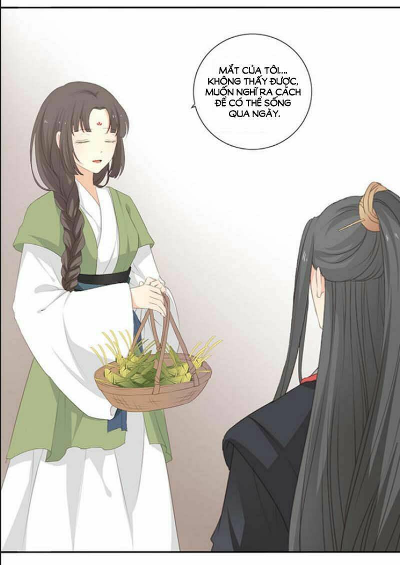 Quy Tự Dao: Chapter 22