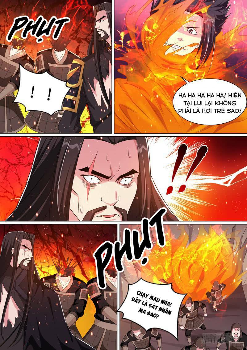 Long Vương Giác Tỉnh: Chapter 52