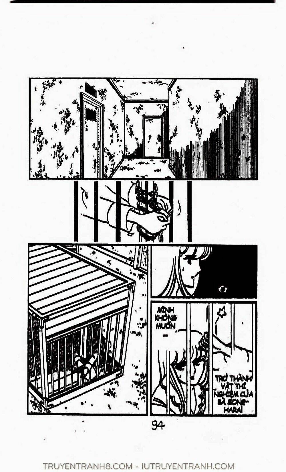 Mimi Kỳ Lạ: Chapter 28.1