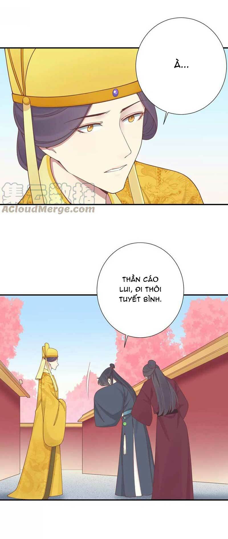 Hoàng Hậu Bận Lắm: Chapter 178