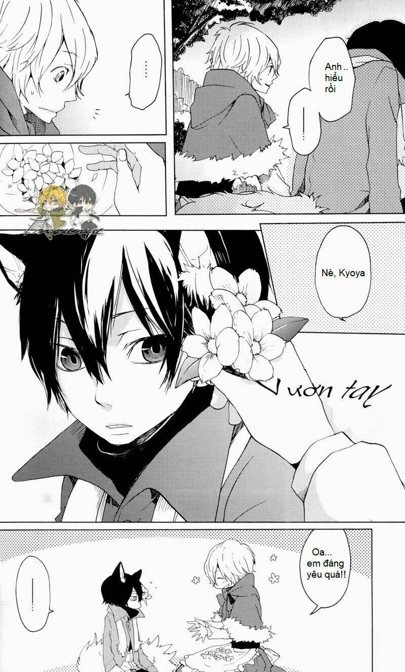 [Khr]Douinshi-The Parody: Chapter 1