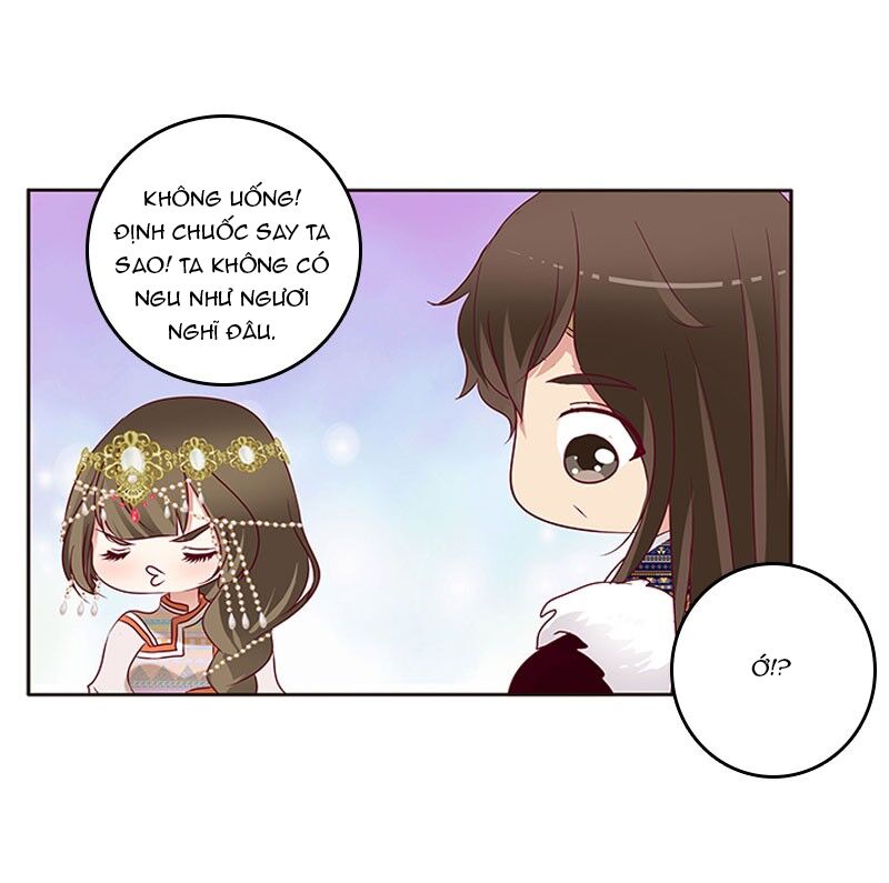 Thông Linh Phi: Chapter 284