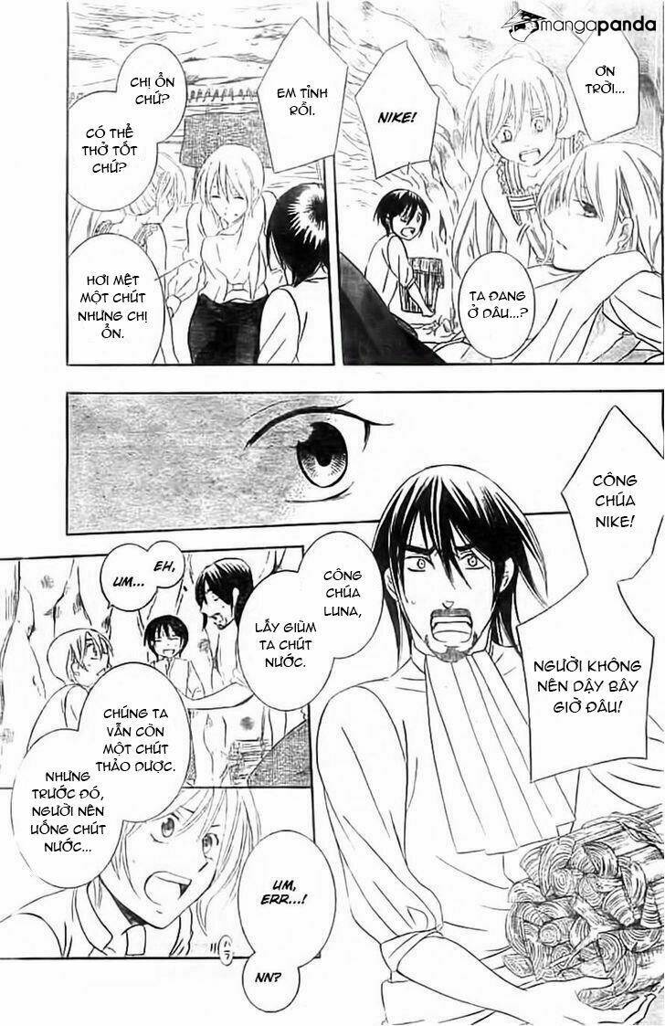 Thế Giới Tươi Đẹp: Chapter 35