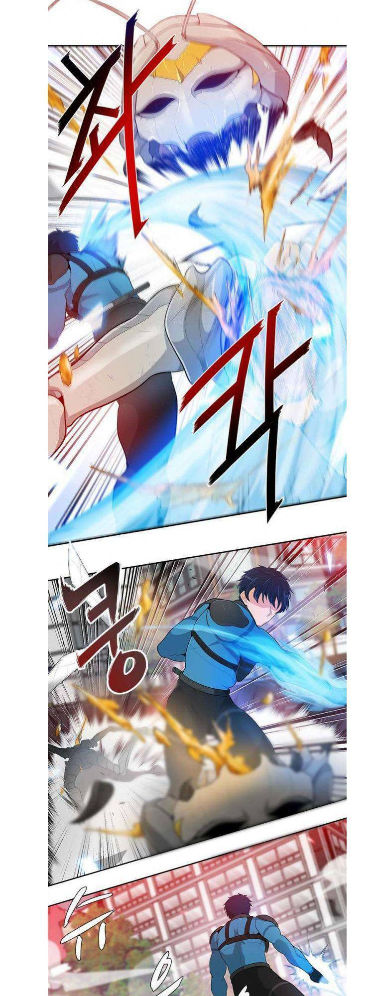 Tôi Tự Động Săn Một Mình: Chapter 16