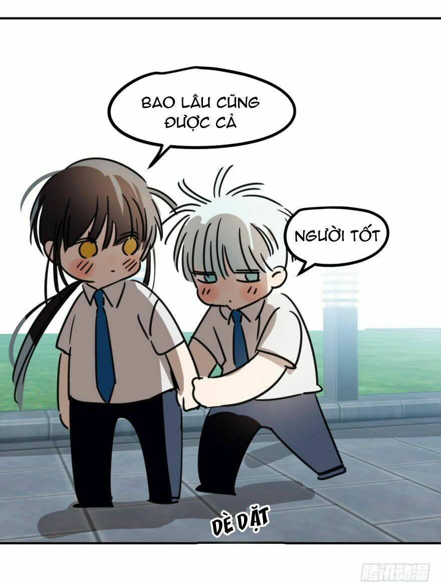 Truy Bắt Ngao Ngao: Chapter 6