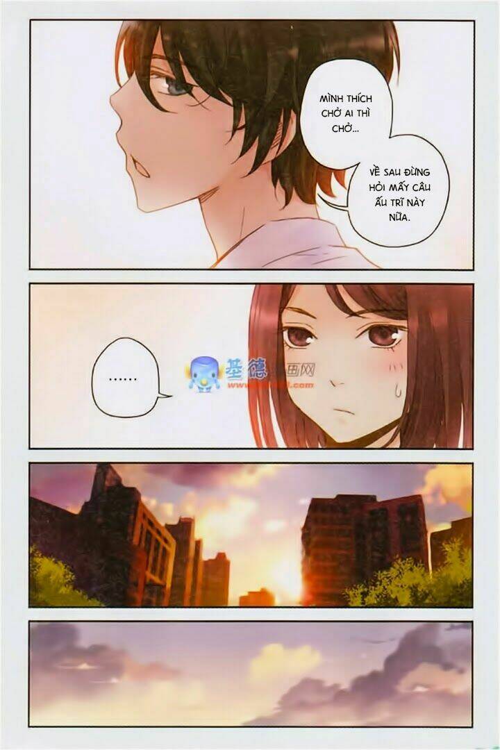 Bạc Hà Chi Hạ: Chapter 9.1