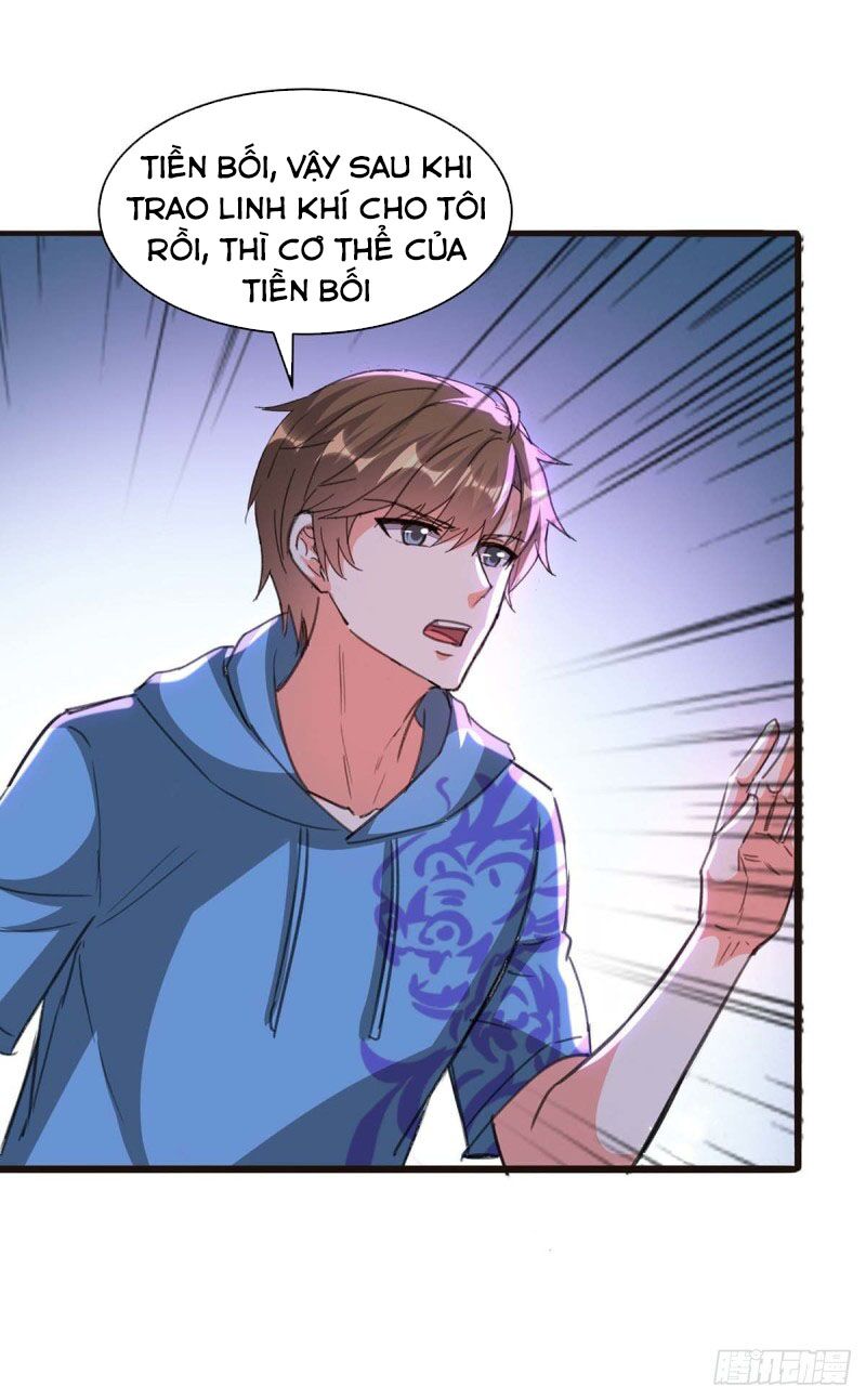 Thần Cấp Thấu Thị: Chapter 202
