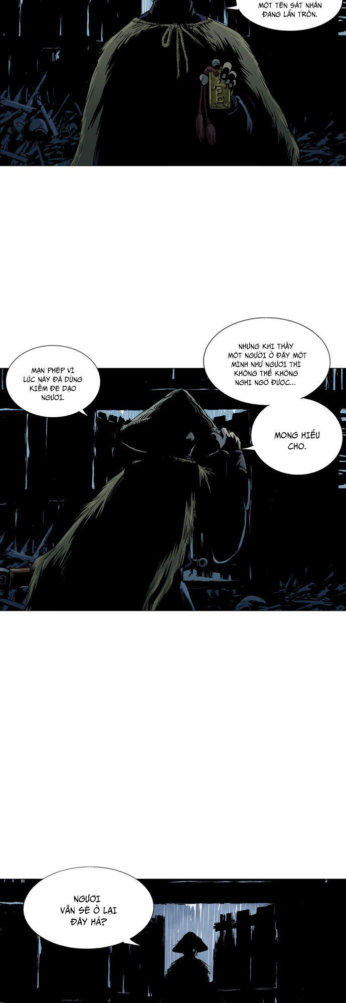 Cao Thủ 2: Chapter 4