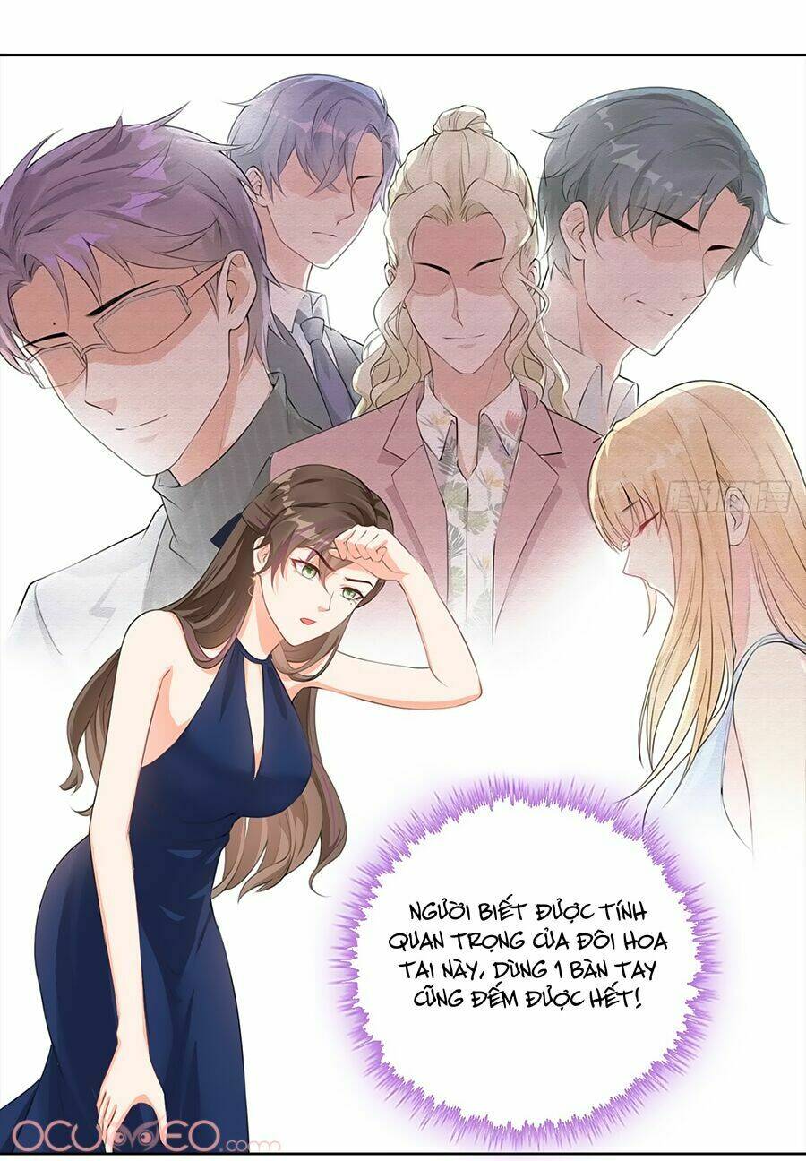 Bộ Váy Rực Rỡ Ánh Sao: Chapter 6