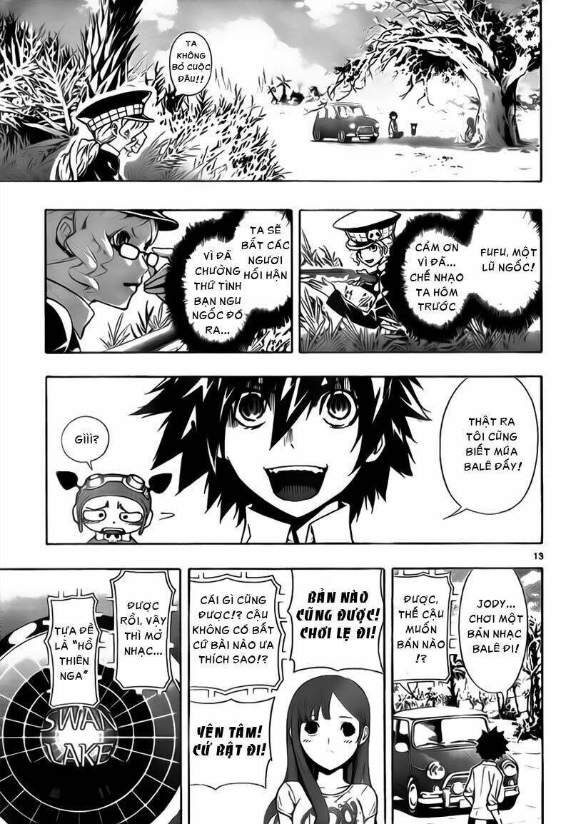 Defense Devil: Chapter 57