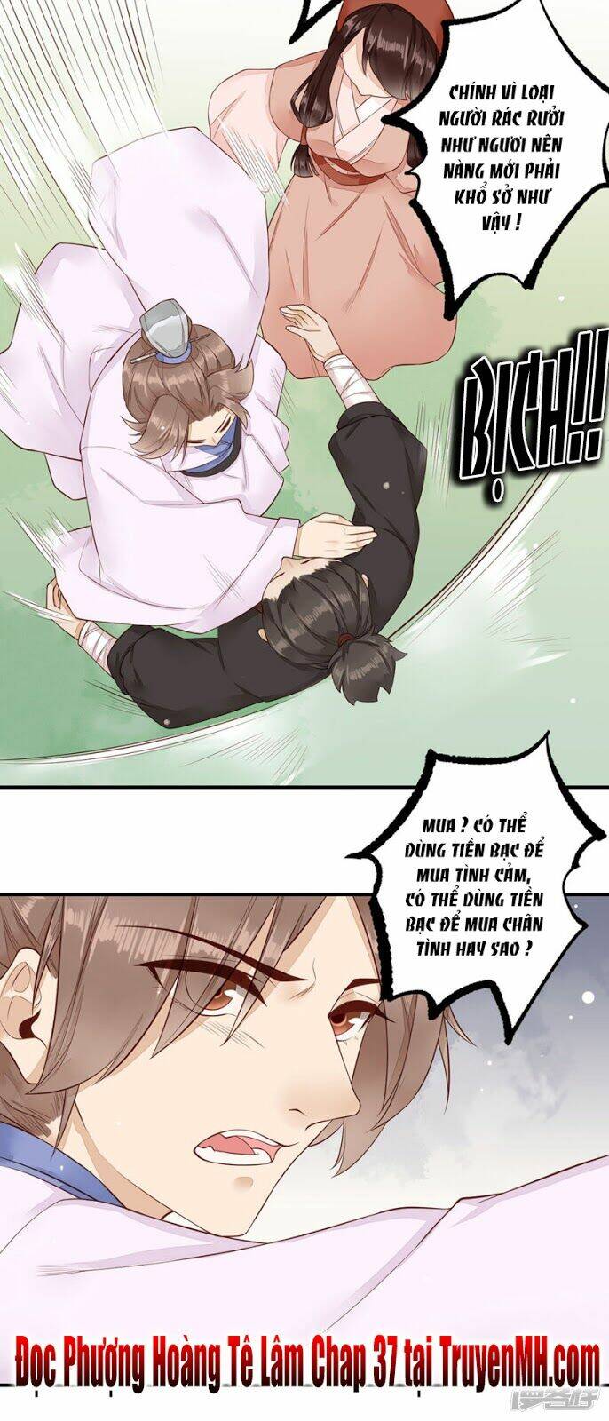 Phượng Hoàng Tê Lâm: Chapter 36