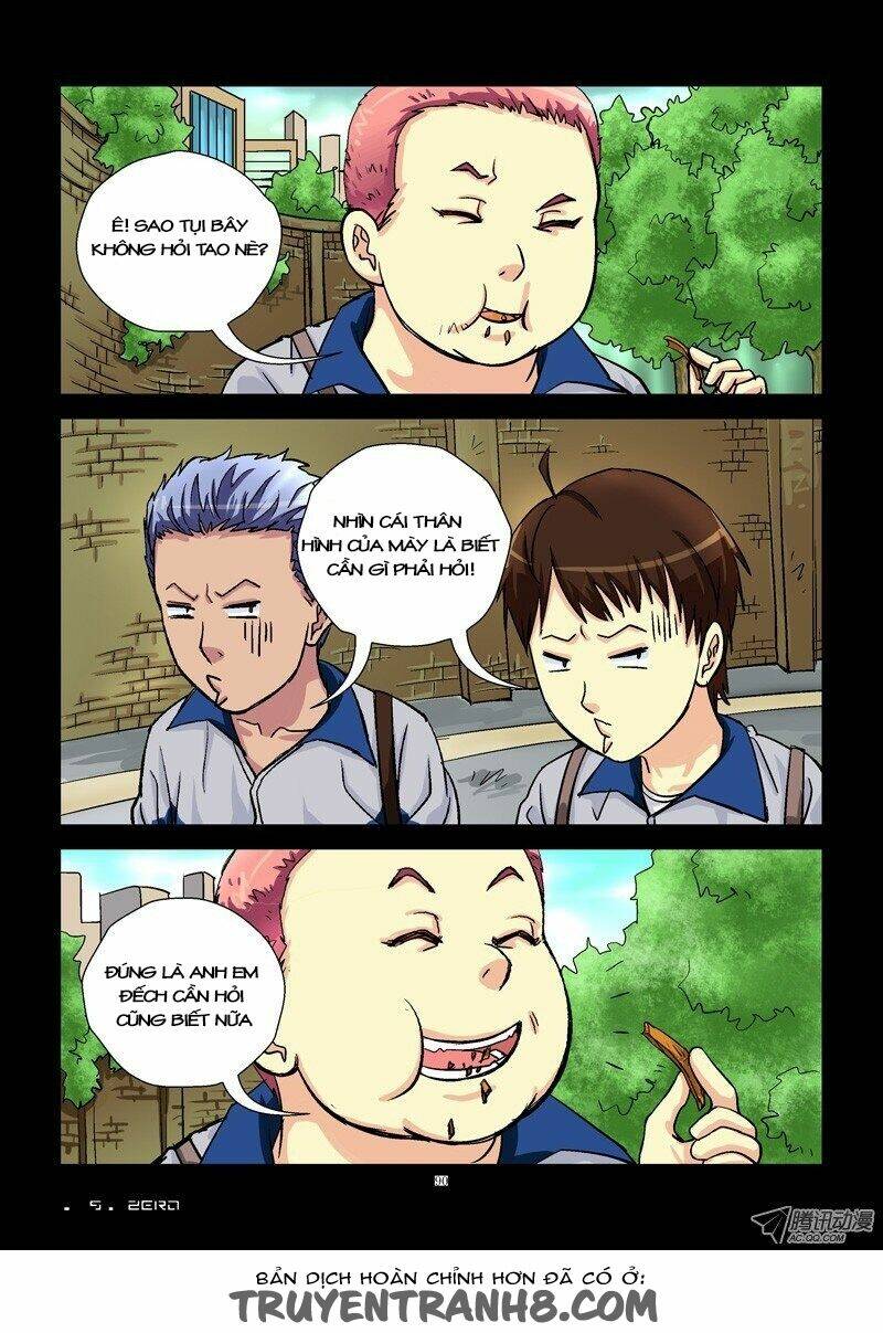 Thành Phố Sống: Chapter 9