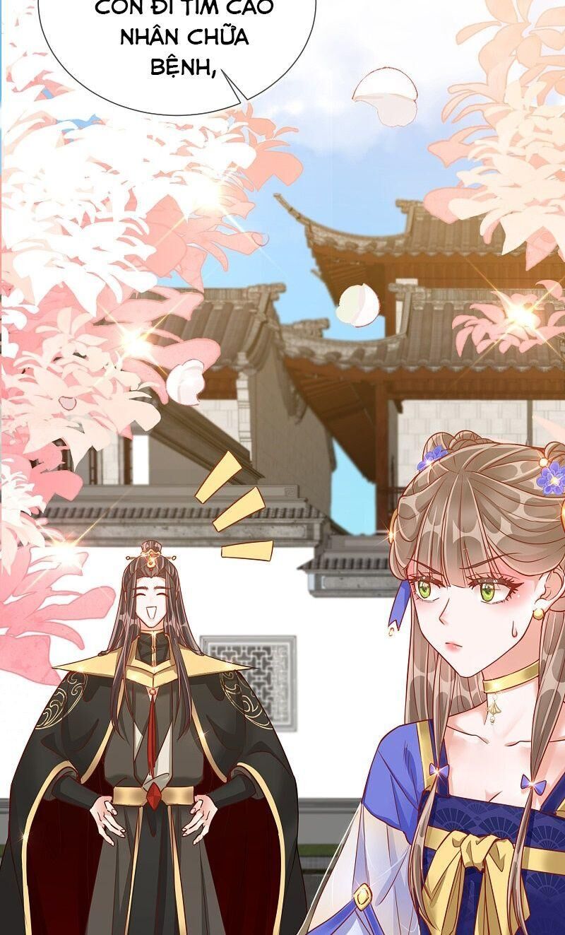 Công Lược Trưởng Thành Của Vương Phi: Chapter 29