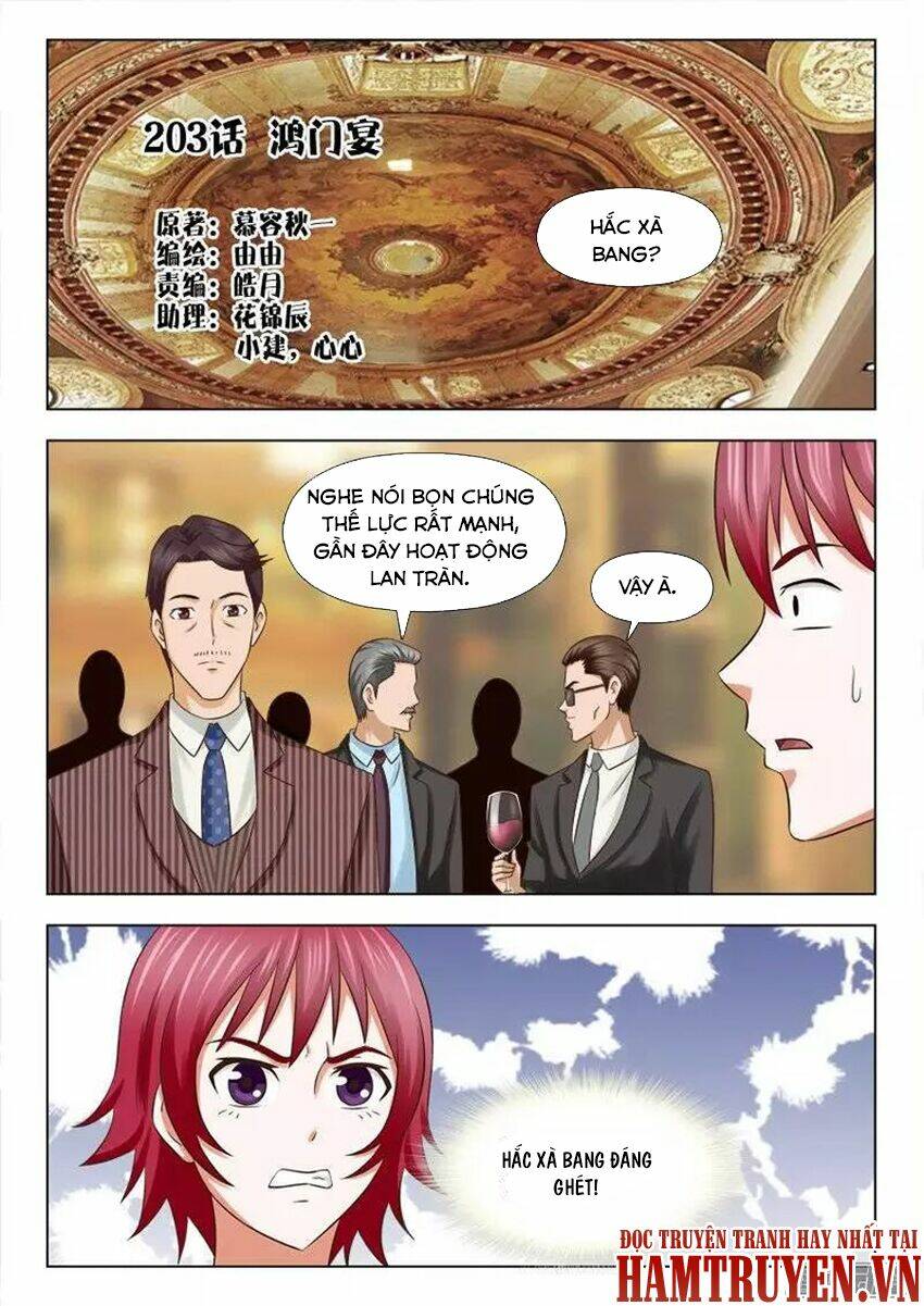 Tối Cường Tà Thiếu: Chapter 203