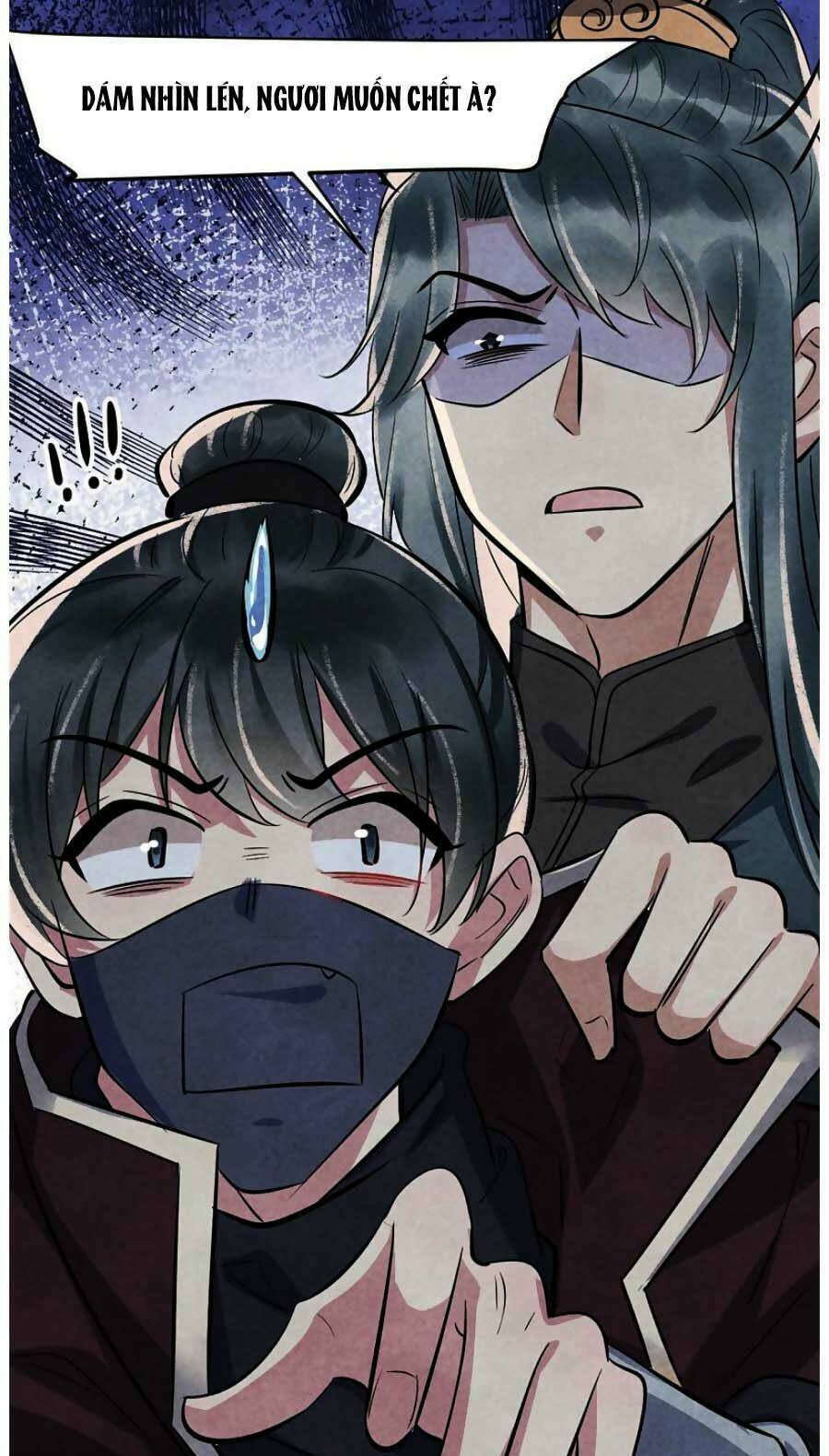 Vương Phi Muốn Trèo Tường: Chapter 92