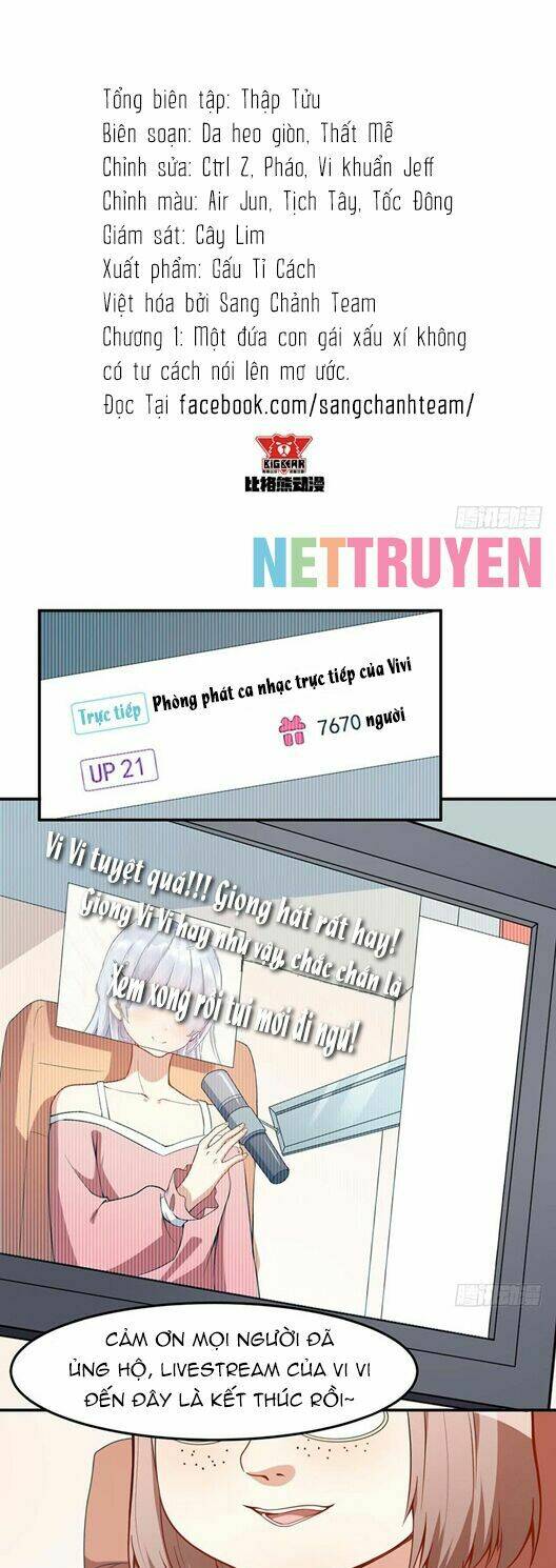 Mỹ Nhân Tâm Động: Chapter 1