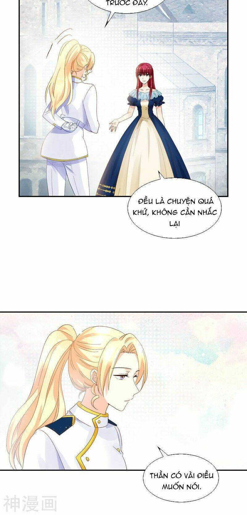 Ác Nữ Cải Biến: Chapter 27