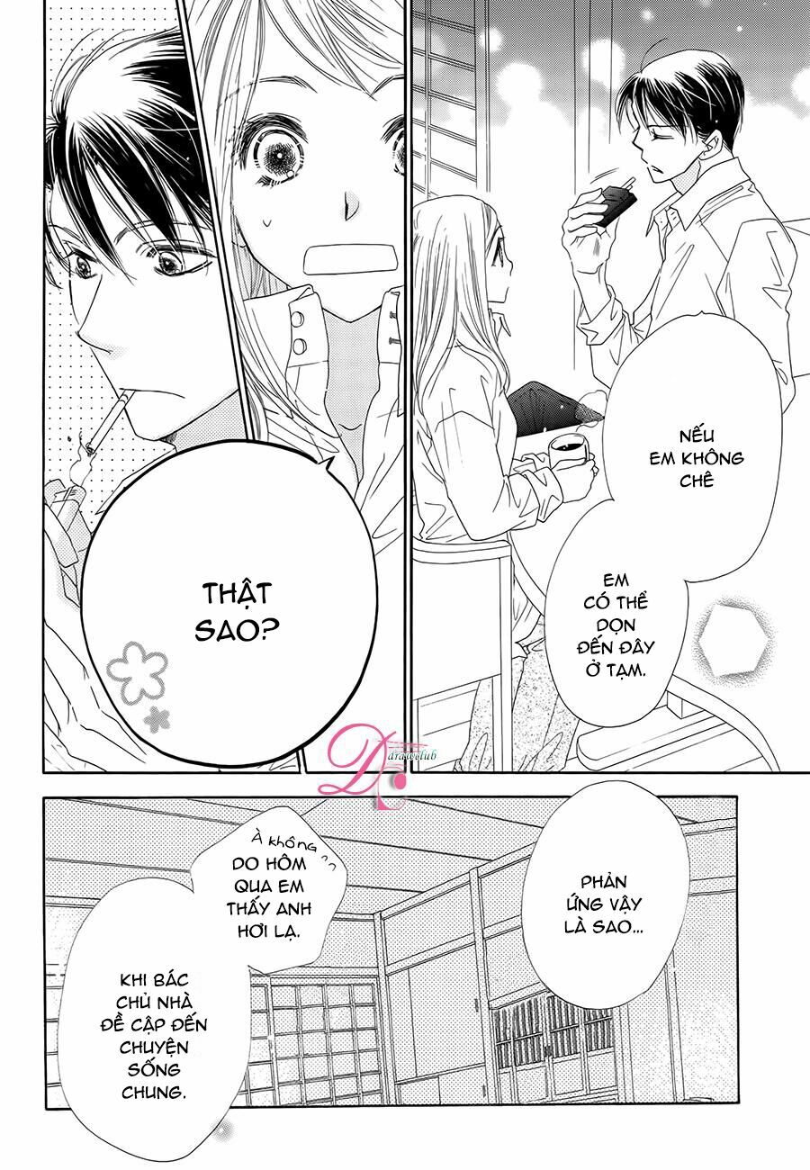 Ảo Ảnh Tình Yêu: Chapter 5