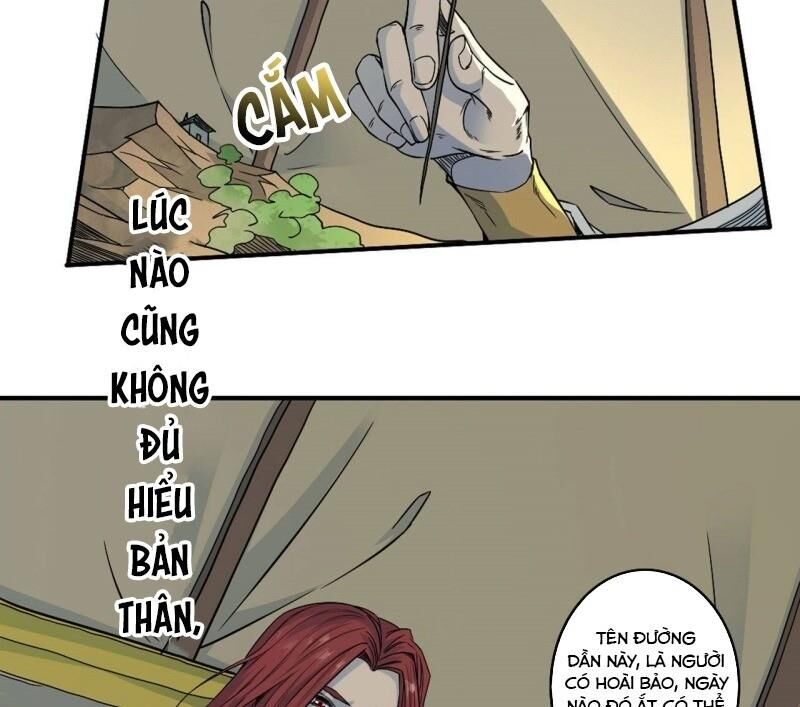 Đường Dần Tại Dị Giới 2: Chapter 0