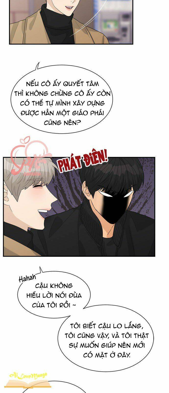 Phải Lòng Oan Gia: Chapter 77