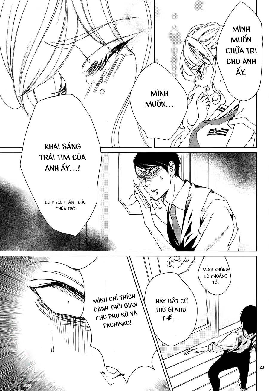 Cuộc Tình Cà Rốt: Chapter 2