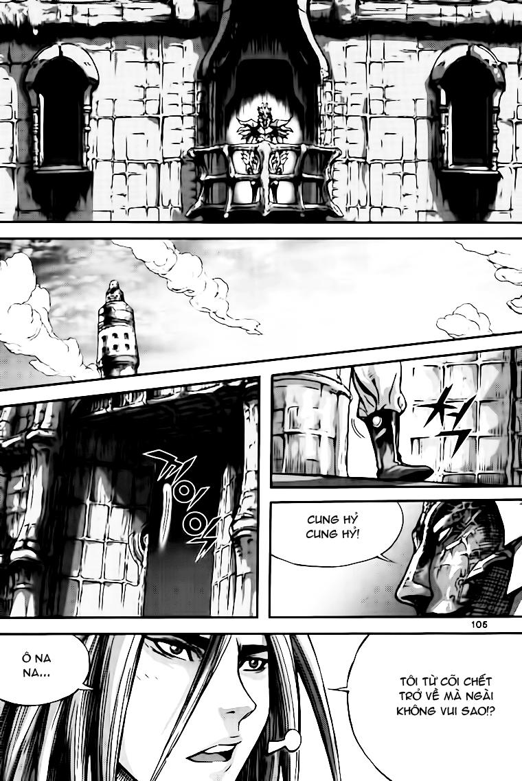 Diêm Đế: Chapter 40.4