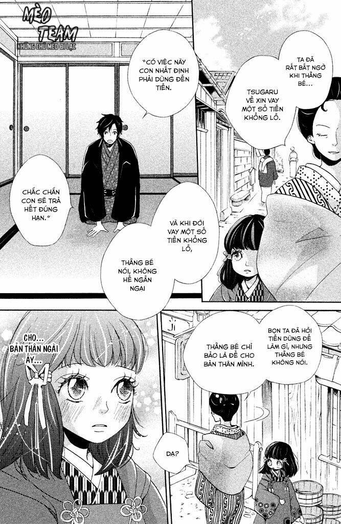 Meiji Hiiro Kitan: Chapter 8