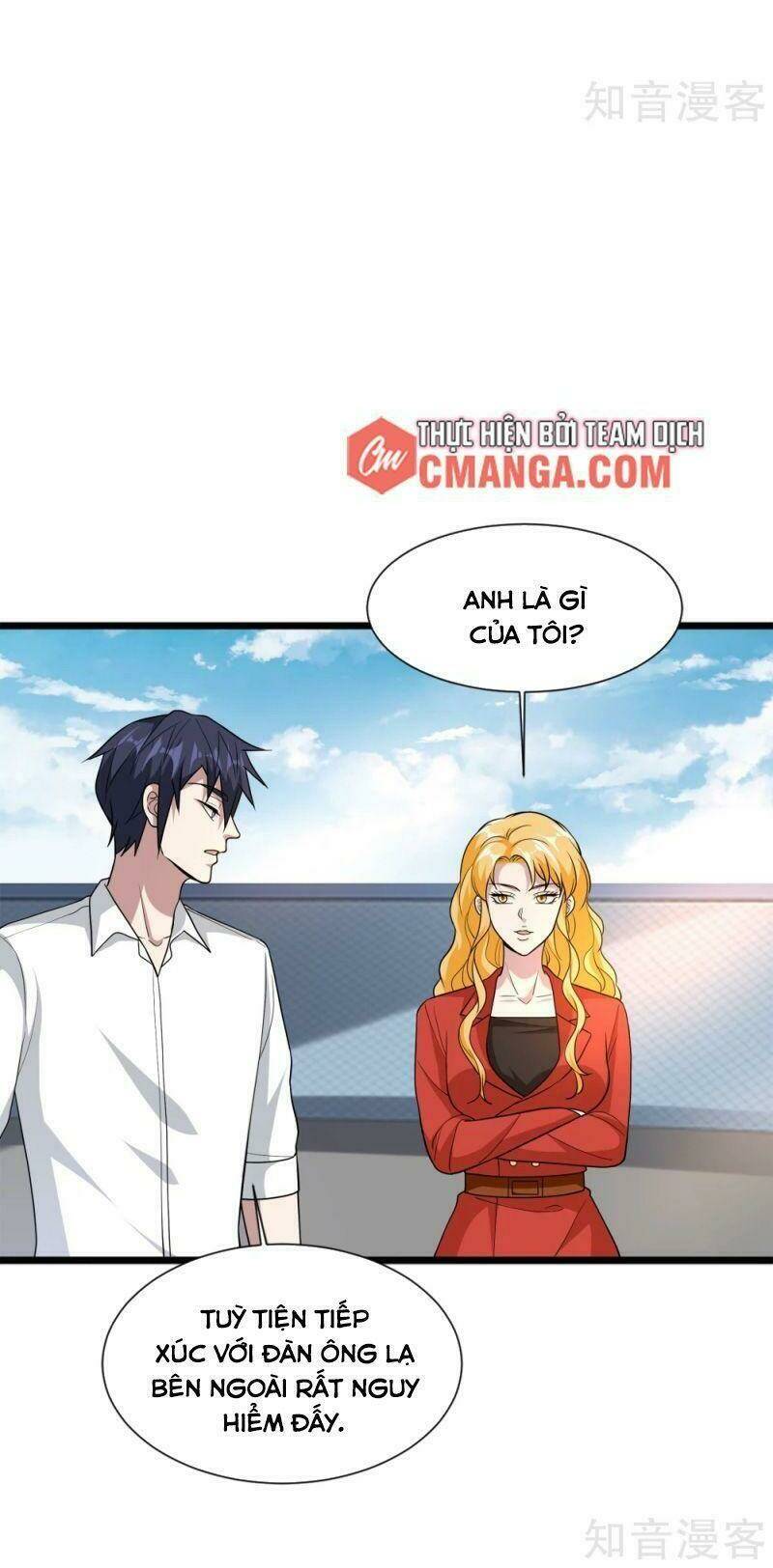 Đô Thị Tà Vương: Chapter 189