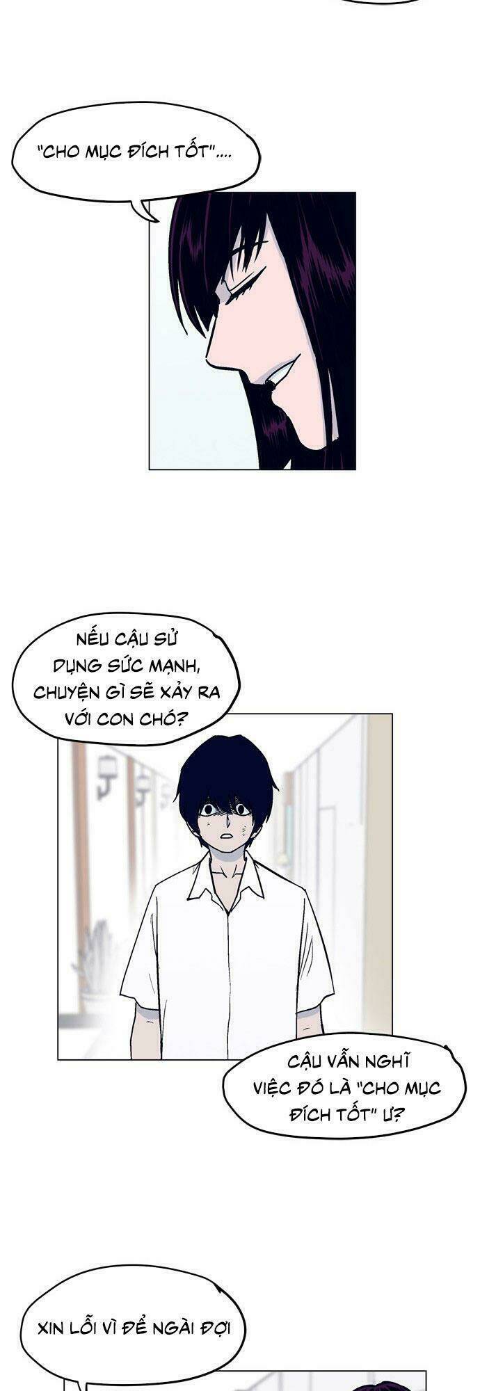 Arma: Chapter 4
