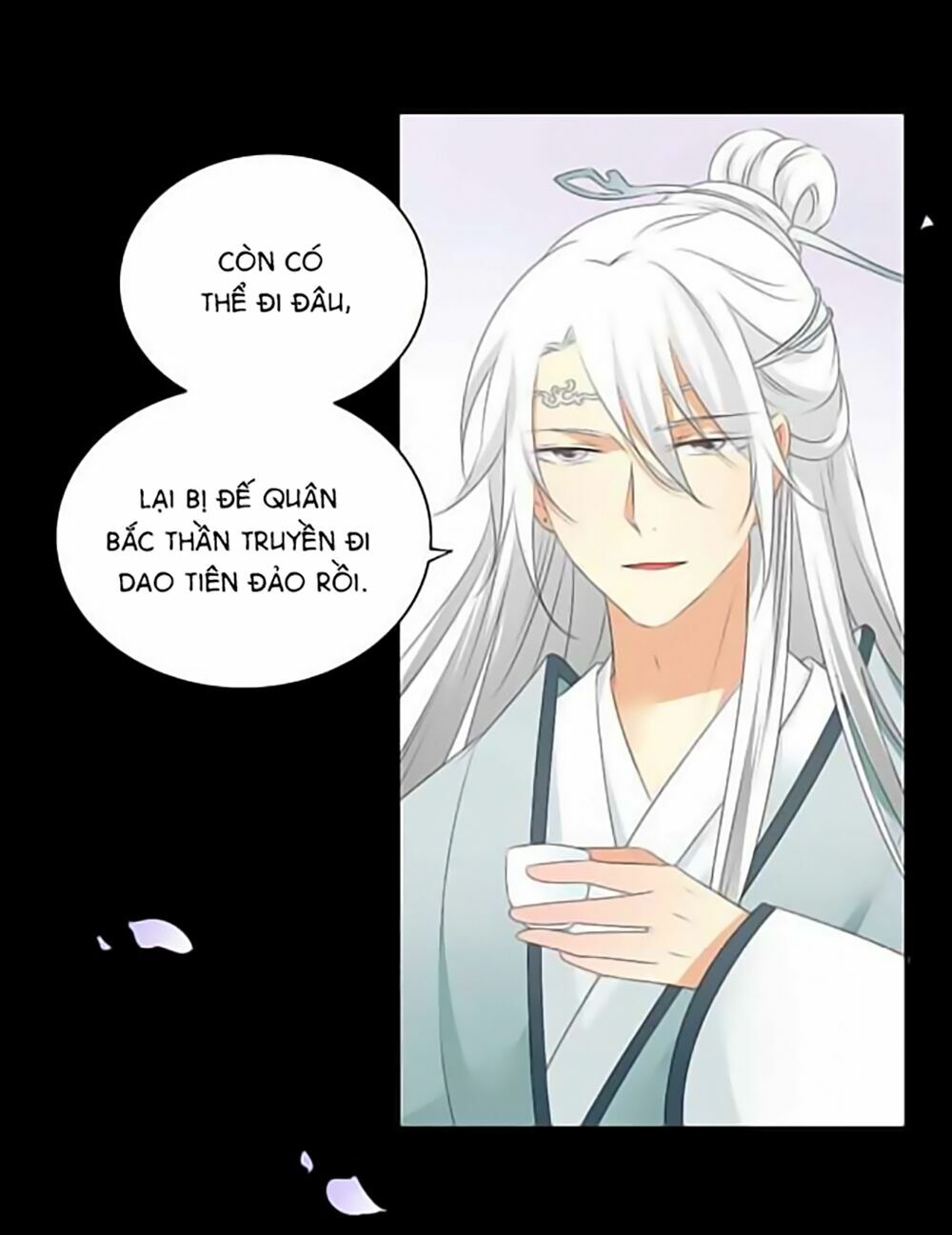 Quy Tự Dao: Chapter 16