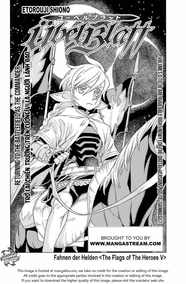 Ubel Blatt: Chapter 148