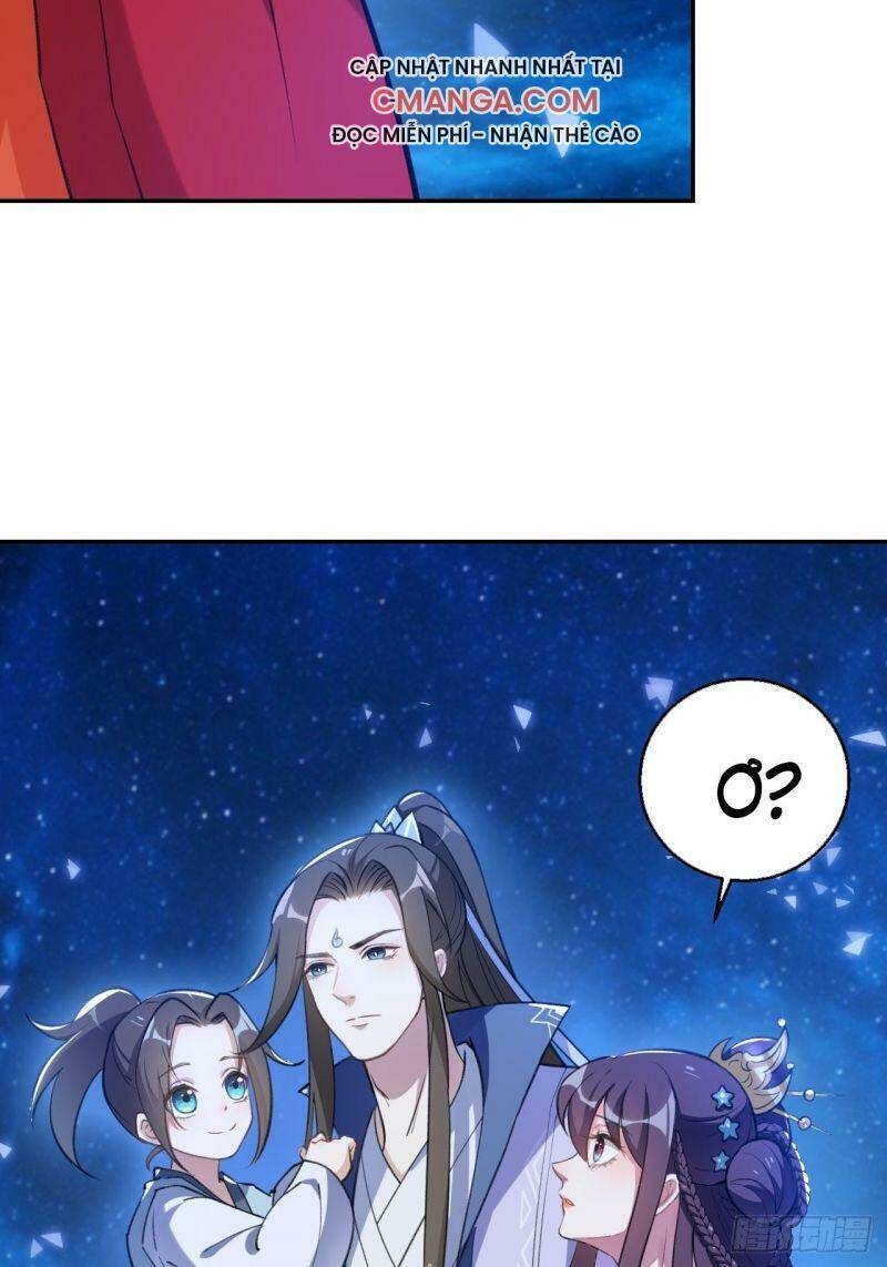 Nữ Tiên Tôn Bận Đào Hôn: Chapter 27