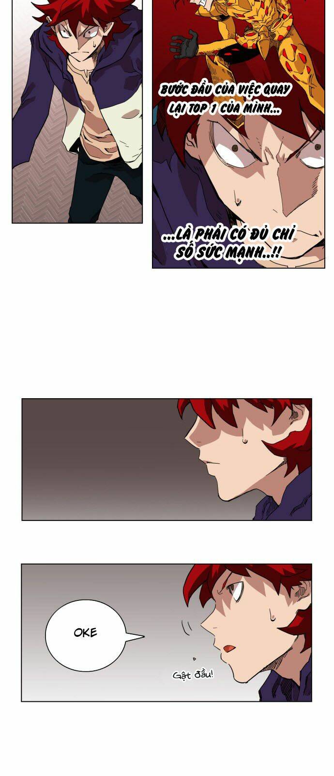 Hard Core Leveling Warrior: Chapter 67