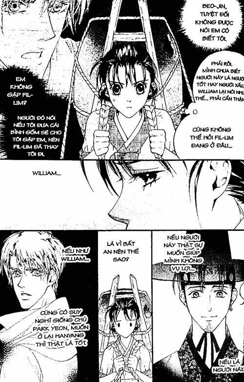 Chuyện Tình Đảo Thiên Đường: Chapter 9
