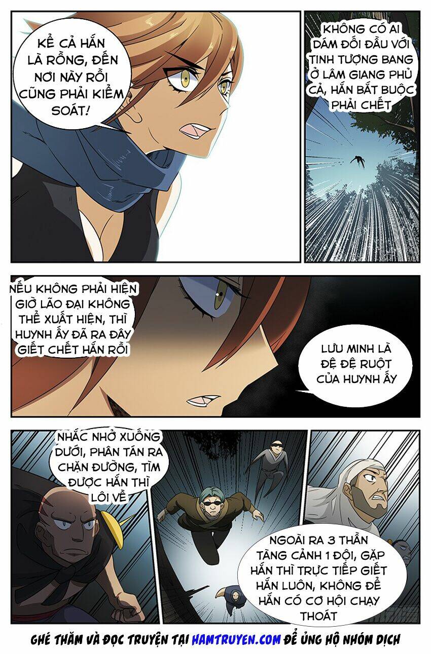 Chí Tôn Chư Thiên: Chapter 101