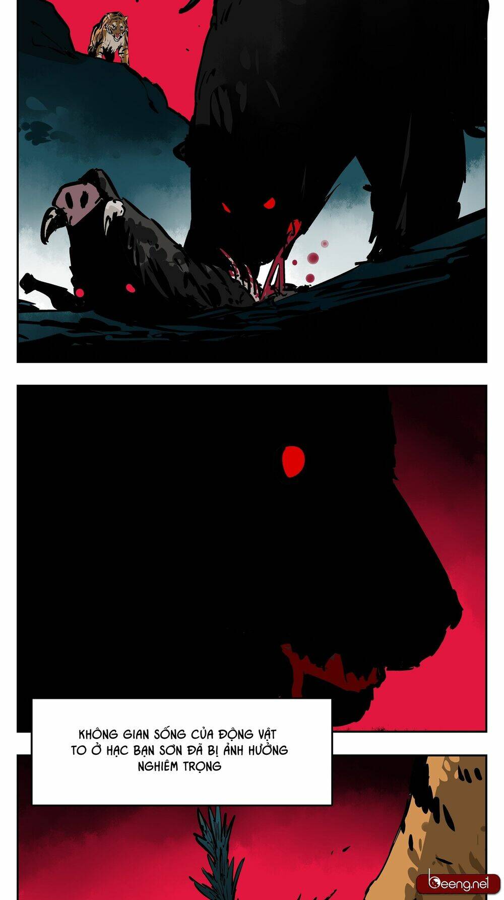 Truyền Võ Lục Hợp Bang: Chapter 1