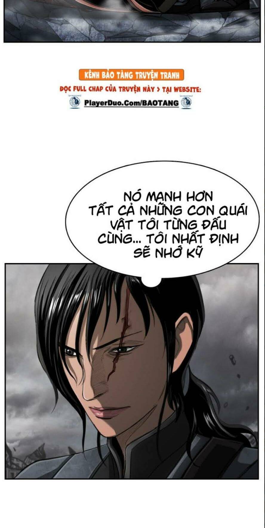 Thợ Săn Đầu Tiên: Chapter 82