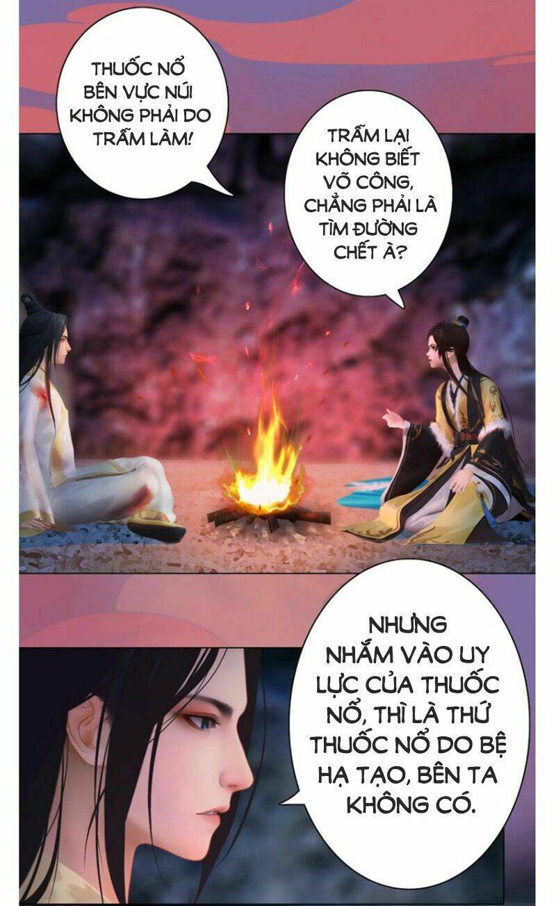 Yêu Nhan Lệnh: Chapter 45